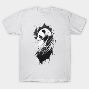 Cool Panda T-Shirt